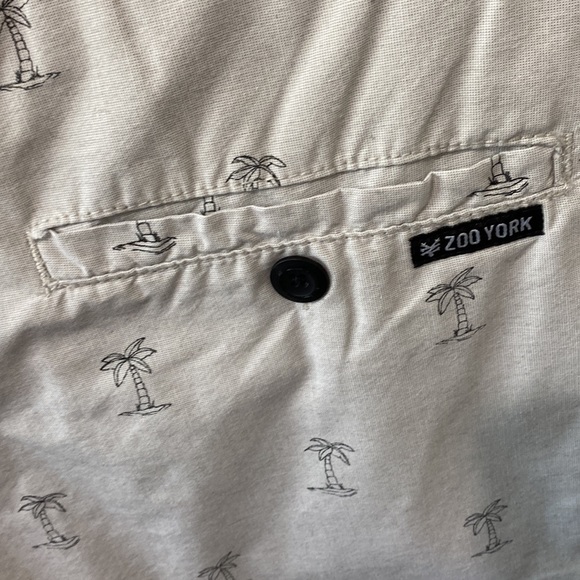 Zoo York palm tree shorts - Picture 5 of 9